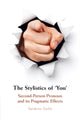 Book cover of: Stylistics of ‘You'. By: Sandrine Sorlin