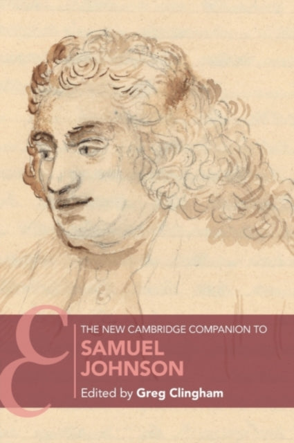 Book cover of: New Cambridge Companion to Samuel Johnson. By: Greg Clingham