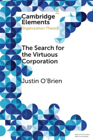 Search for the Virtuous Corporation
