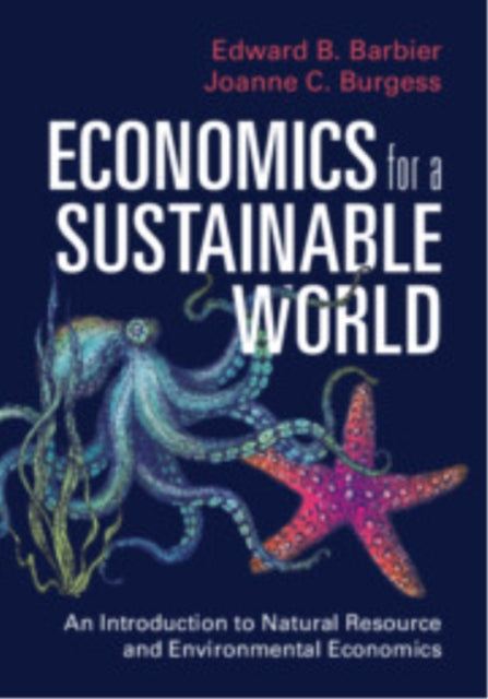 Book cover of: Economics for a Sustainable World