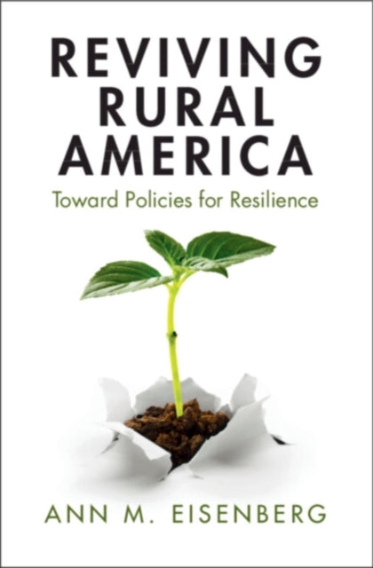 Book cover of: Reviving Rural America