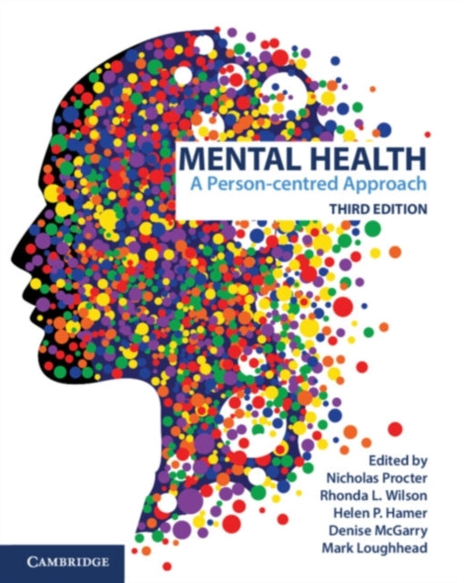 Book cover of: Mental Health. By: Nicholas Procter