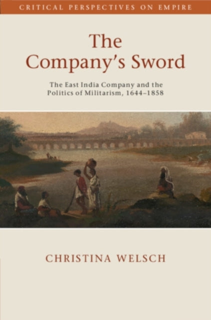 Book cover of: Company's Sword. By: Christina Welsch