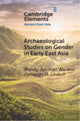Book cover of: Archaeological Studies on Gender in Early East Asia. By: Mandy Jui-man Wu