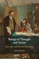 Book cover of: Beings of Thought and Action. By: Andy Mueller