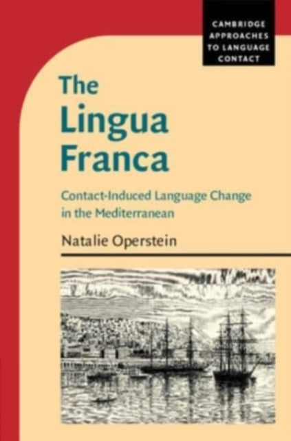 Book cover of: Lingua Franca. By: Natalie Operstein