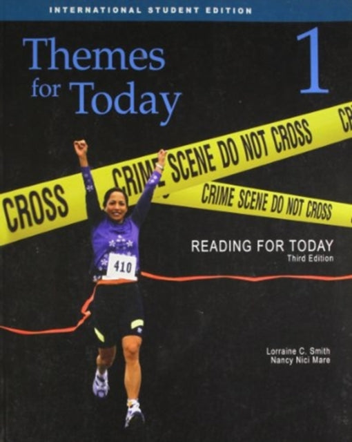 Book cover of: ISE THEMES FOR TODAY. By: Smith