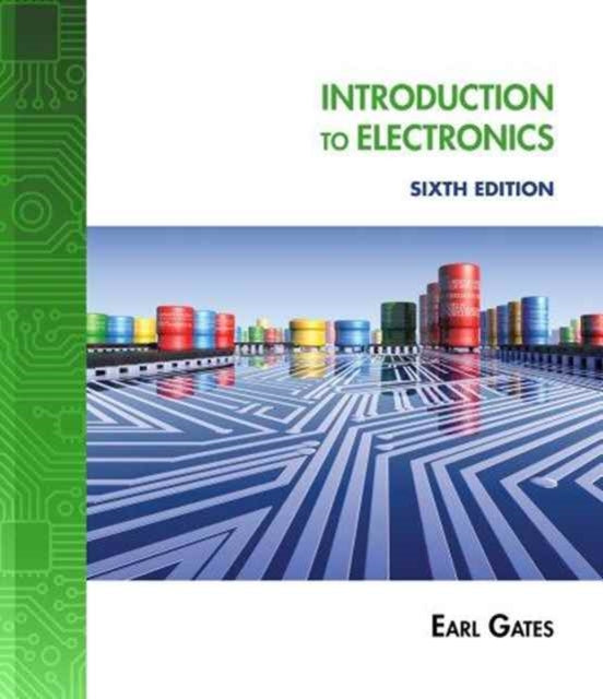 Book cover of: Lab Manual for Gates' Introduction to Electronics, 6th