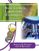 Book cover of: Basic Clinical Laboratory Techniques. By: Barbara H. Estridge