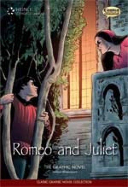 Book cover of: Romeo and Juliet: Workbook. By: Classical Comics Staff