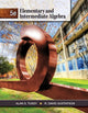 Book cover of: Elementary and Intermediate Algebra. By: Alan S. Tussy