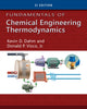 Book cover of: Fundamentals of Chemical Engineering Thermodynamics, SI Edition. By: Kevin D. Dahm
