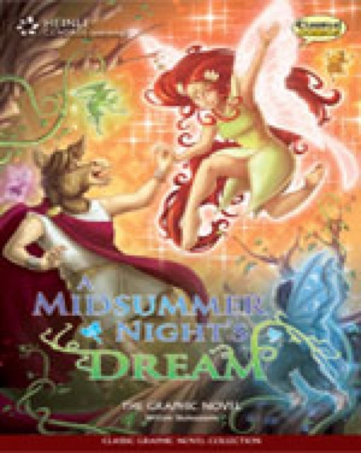 Book cover of: Midsummer Night's Dream