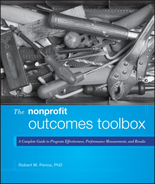 Book cover of: Nonprofit Outcomes Toolbox