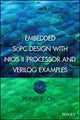 Book cover of: Embedded SoPC Design with Nios II Processor and Verilog Examples. By: Pong P. Chu