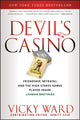 Book cover of: Devil's Casino. By: Vicky Ward