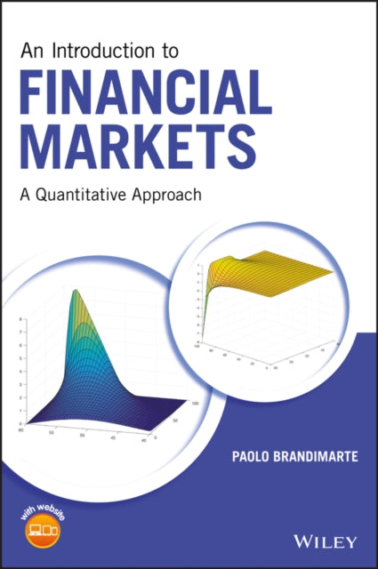 Book cover of: Introduction to Financial Markets