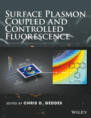 Surface Plasmon Enhanced, Coupled and Controlled Fluorescence