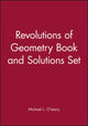 Book cover of: Revolutions of Geometry Book and Solutions Set. By: Michael L. O'Leary