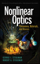 Book cover of: Nonlinear Optics. By: G. I. Stegeman
