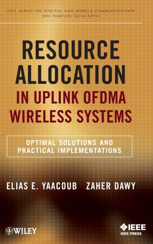 Resource Allocation in Uplink OFDMA Wireless Systems