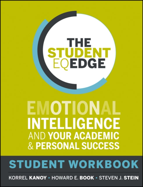 Book cover of: Student EQ Edge