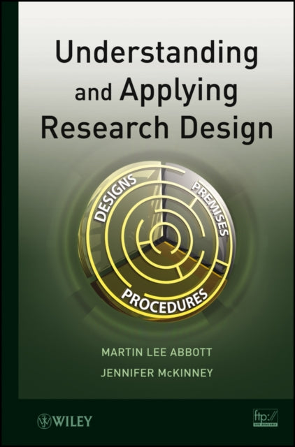 Book cover of: Understanding and Applying Research Design. By: Martin Abbott