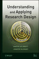 Book cover of: Understanding and Applying Research Design. By: Martin Abbott
