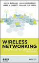 Book cover of: Wireless Networking. By: Jack L. Burbank