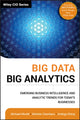 Book cover of: Big Data, Big Analytics. By: Michael Minelli