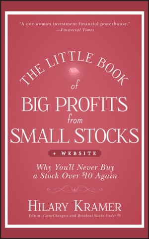 Little Book of Big Profits from Small Stocks, + Website