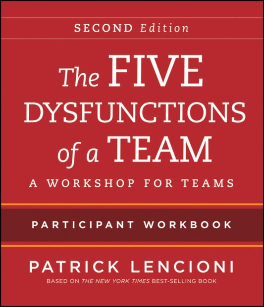 Five Dysfunctions of a Team