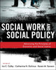 Book cover of: Social Work and Social Policy. By: Ira C. Colby