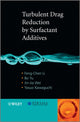 Book cover of: Turbulent Drag Reduction by Surfactant Additives. By: Feng-Chen Li