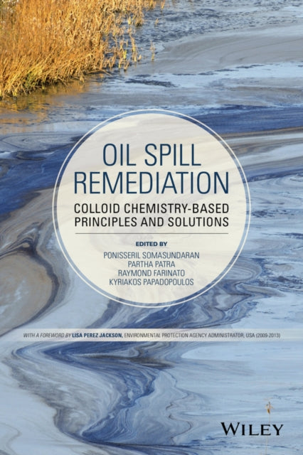 Book cover of: Oil Spill Remediation