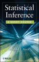 Book cover of: Statistical Inference. By: Michael J. Panik