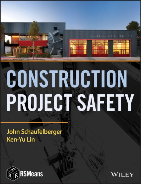 Book cover of: Construction Project Safety