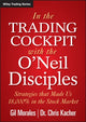 Book cover of: In The Trading Cockpit with the O'Neil Disciples. By: Gil Morales