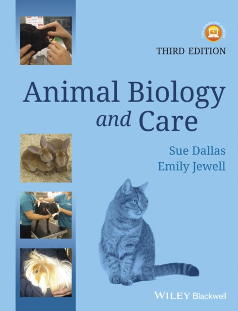 Animal Biology and Care 9781118276068 Sue Dallas