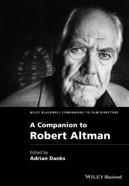 Book cover of: Companion to Robert Altman