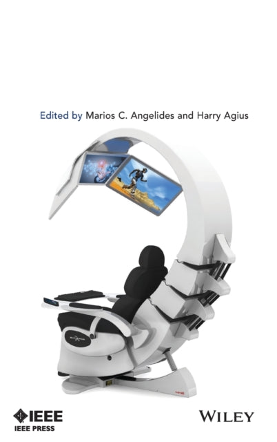 Book cover of: Handbook of Digital Games. By: Marios C. Angelides