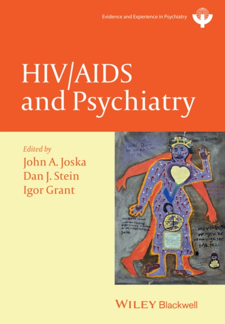 Book cover of: HIV and Psychiatry