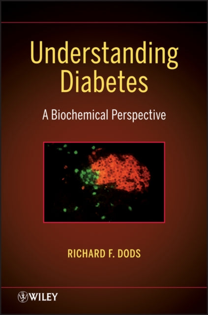 Book cover of: Understanding Diabetes. By: Richard F. Dods