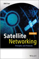 Book cover of: Satellite Networking. By: Zhili Sun