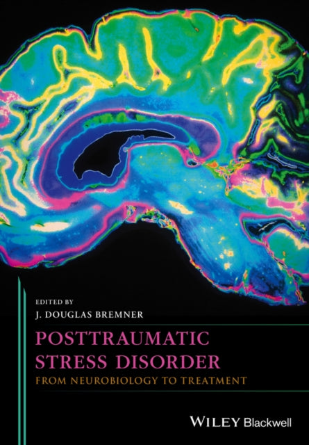 Book cover of: Posttraumatic Stress Disorder. By: J. Douglas Bremner