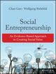 Book cover of: Social Entrepreneurship. By: Chao Guo