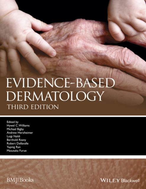Book cover of: Evidence-Based Dermatology