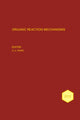 Book cover of: Organic Reaction Mechanisms 2012. By: A. C. Knipe