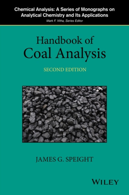 Book cover of: Handbook of Coal Analysis