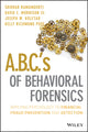 Book cover of: A.B.C.'s of Behavioral Forensics